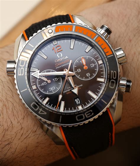 seamaster planet ocean watches